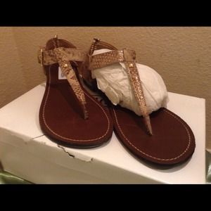 Steve Madden sandals