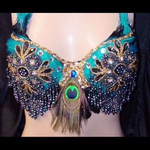 Fitness Competition and Pageant Theme-wear