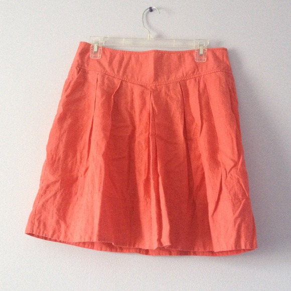 Coral Skirt Size 2