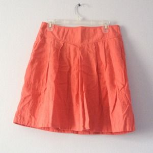 Coral Skirt Size 2