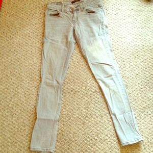 Levi's skinny jeans
