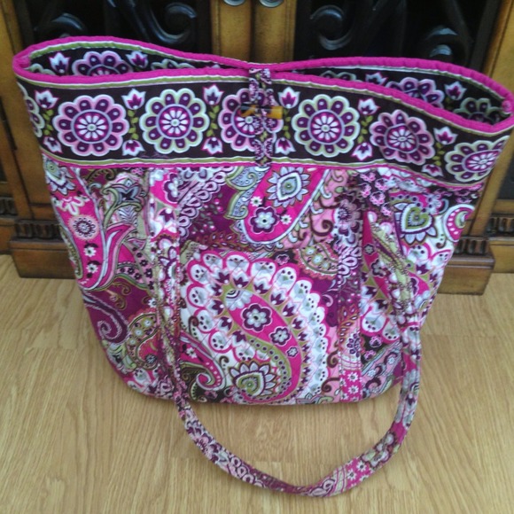 ⛔RESERVED⛔Vera Bradley Vera tote