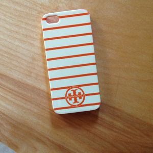 LAST CHANCE SALE Tory Burch iPhone 5 Case