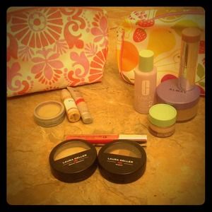 RESERVED Unused Top Brand Makeup Bundles
