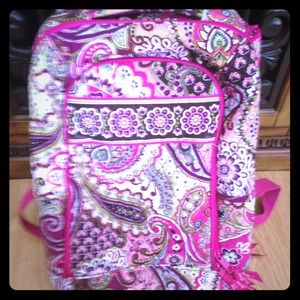 ⛔RESERVED⛔Vera Bradley laptop backpack