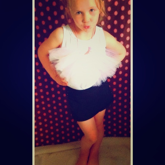 EnoughFluff Tutu Necklace