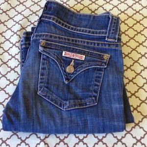 *^*HOLD*^* Hudson Denim!