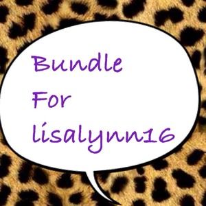 Bundle for lisalynn16