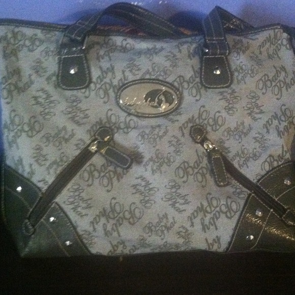 Baby phat handbag