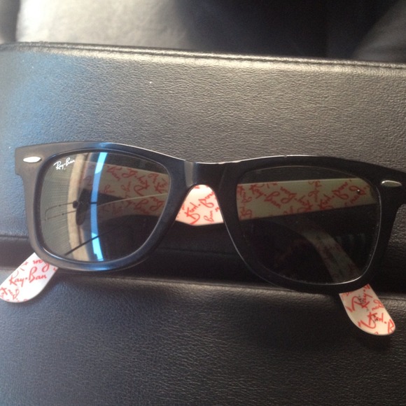 Limited edition Ray-Bans...reserved!!!