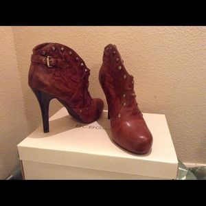 BCBGeneration booties
