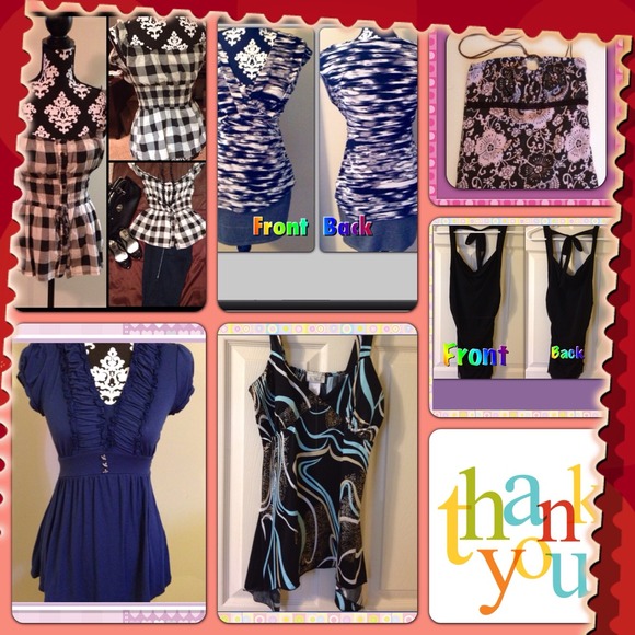 💗Sold✋bundle for ladyrose15