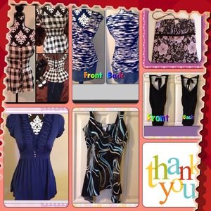💗Sold✋bundle for ladyrose15