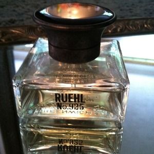 Ruehl woman's perfume!