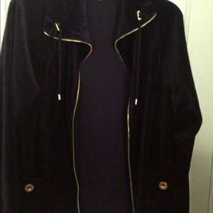 purple jacket on hold for💕 @jones26501 💕