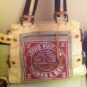 Louis Vuitton handbag