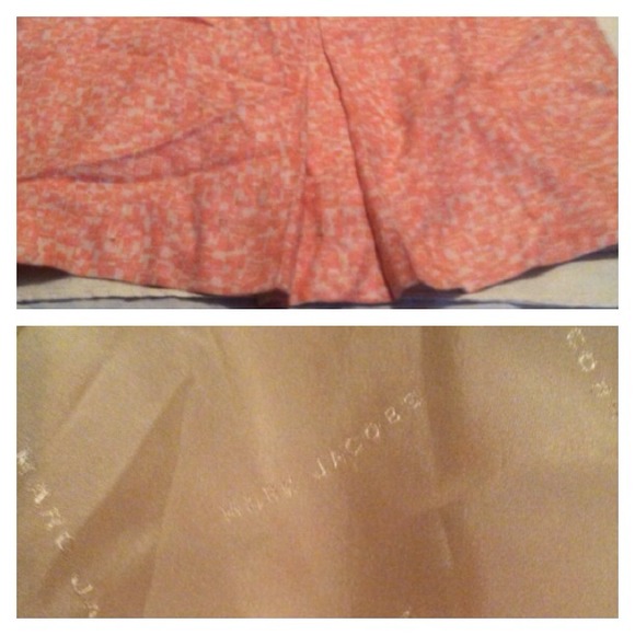 Sold....Marc Jacobs dress🚫$65🚫 - Picture 3 of 4