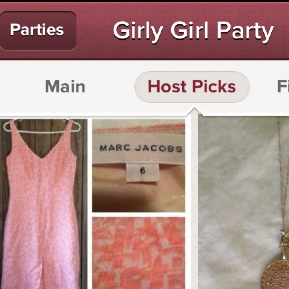 Sold....Marc Jacobs dress🚫$65🚫 - Picture 4 of 4