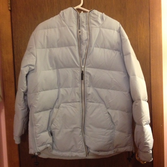 Waterproof winter jacket