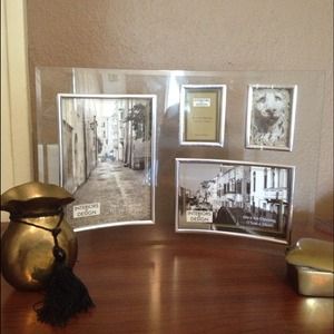 Bundled----Photo frame-curved