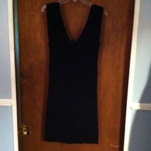 💥💥reduced!!Bcbg bandage little black dress!