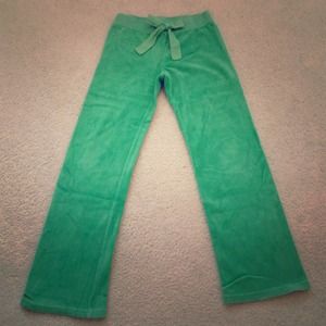 💟Juicy Couture Track pants💟