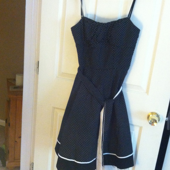 Size 7 ruby Rox dress - Picture 1 of 1