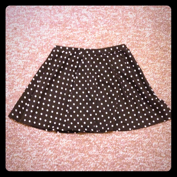 SOLD IN BUNDLE-Polka dot