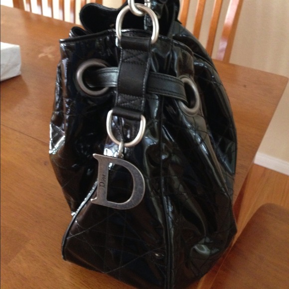 Christian Dior Hobo Bag