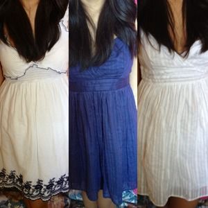 DRESSES!