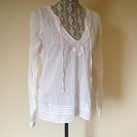 Vintage Hollister Tunic
