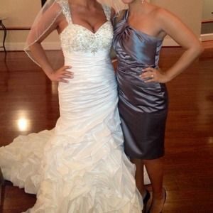 Stunning maggie sottero wedding dress!!!!✨reduced✨