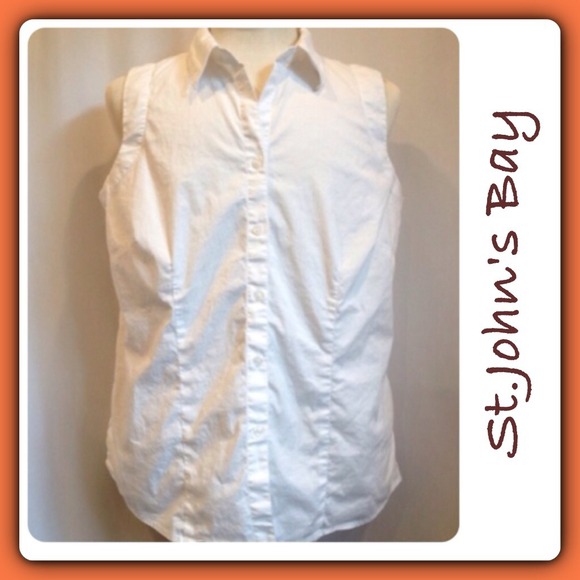 St. John's Bay Woman Shirt