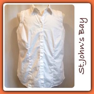 St. John's Bay Woman Shirt