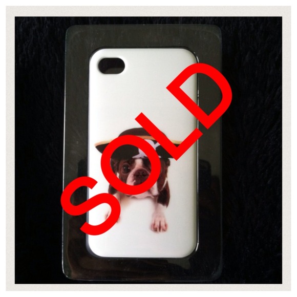 Pirate Dog iPhone 4/4S Phone Case
