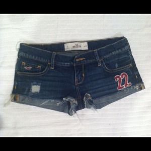 Hollister Shorts