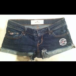 Hollister Jean Shorts