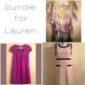 ⛔BUNDLE FOR LAUREN⛔