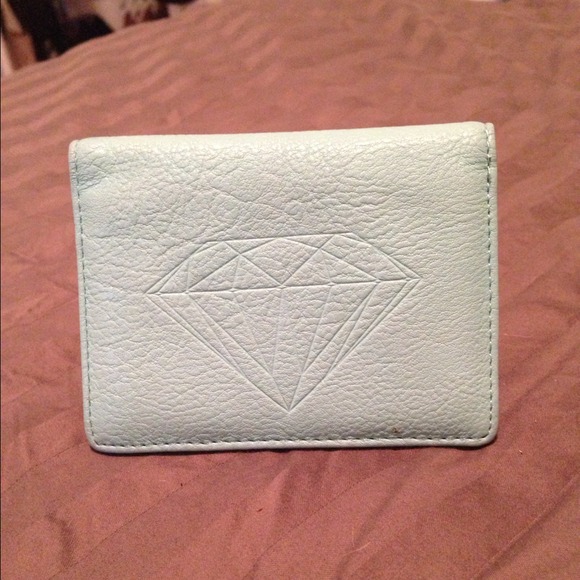 Diamond Supply Co bifold wallet