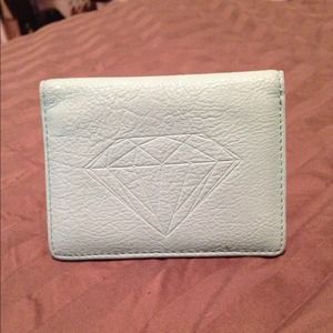 Diamond Supply Co bifold wallet