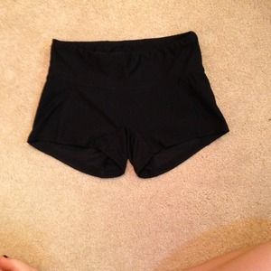 Marika Tek Spandex Shorts