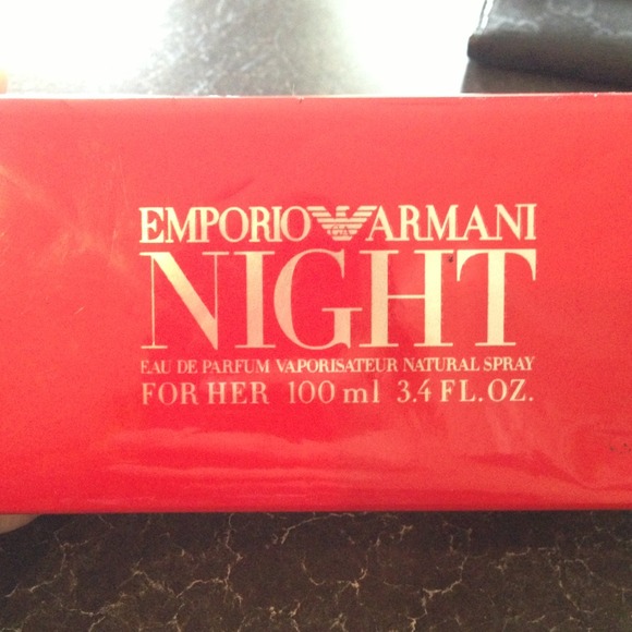 FLASH SALE! In Package EmporioArmani Night for Her