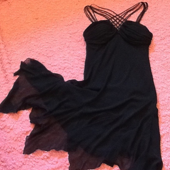 Make your own indecent proposal movie dress. - Picture 1 of 4