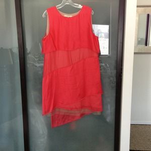 BCBG Maxazria Runway dress