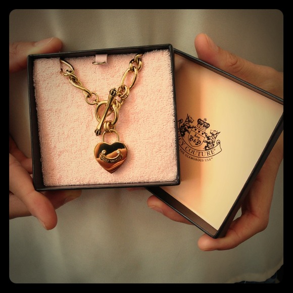 Juicy Couture Chain Necklace