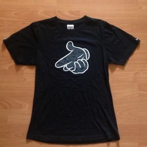 Crooks & Castles T-shirt Black S