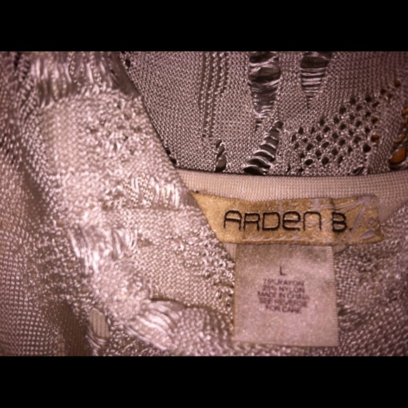 Arden B dress - Picture 2 of 2
