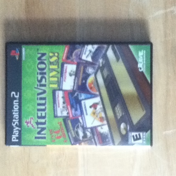 Playstation 2 Intellivision Lives!