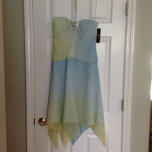 ABS summer dress