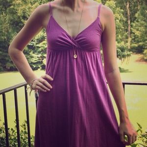 Purple Sundress (Size Small)